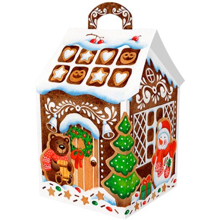 Пряничный Домик