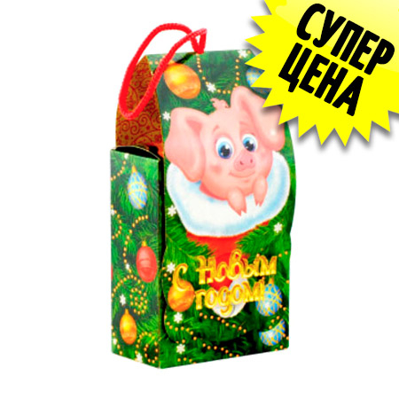 Свинка Яша