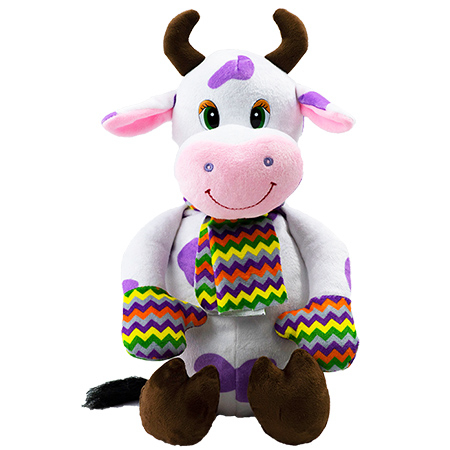 Новогодний подарок Милка большая