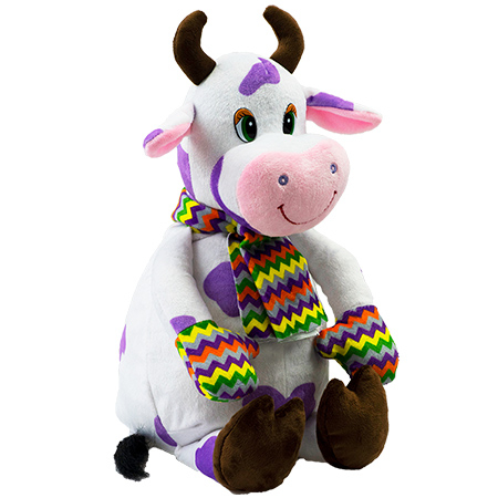 Новогодний подарок Милка большая