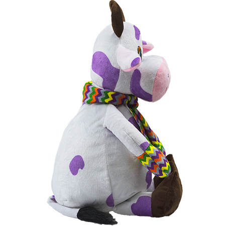 Новогодний подарок Милка большая