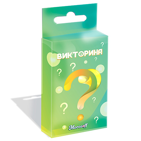 Карточная игра Викторина