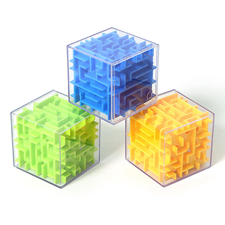 3D головоломка Куб