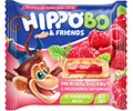 Бисквитное пирожное HIPPO BO & friends
