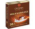 Молочный шоколад OZera, 90гр
