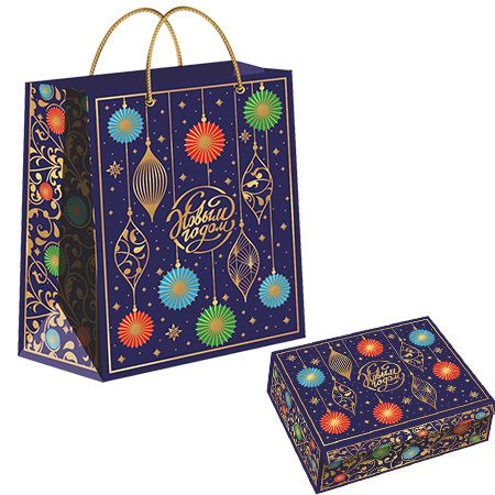 Новогоднее волшебство