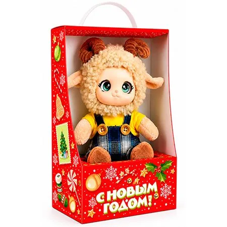 Жаңа жылдық сыйлық Лютик на подиуме