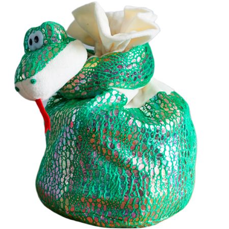 Жаңа жылдық сыйлық Мешок Калли