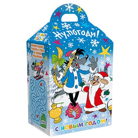 Баул Ну, погоди!