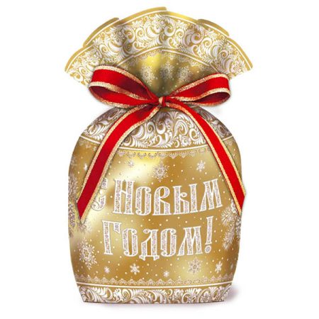 Мешок С Новым Годом
