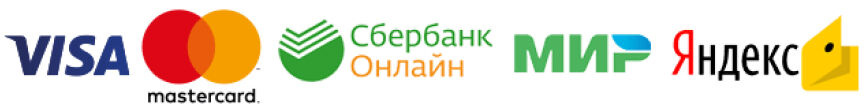 Оплата картами