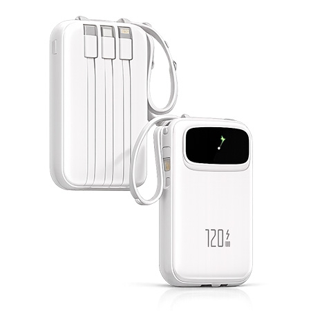 Новогодний подарок Внешний аккумулятор 20000mAh