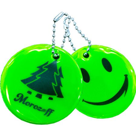 Светоотражающий фликер